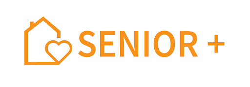 Senior plus - logo programu